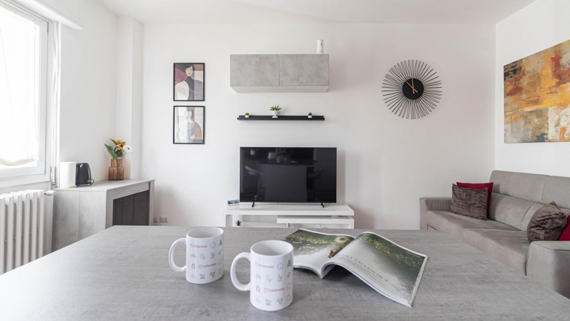 Italianway - Lorenteggio 30 Milano Ngoại thất bức ảnh