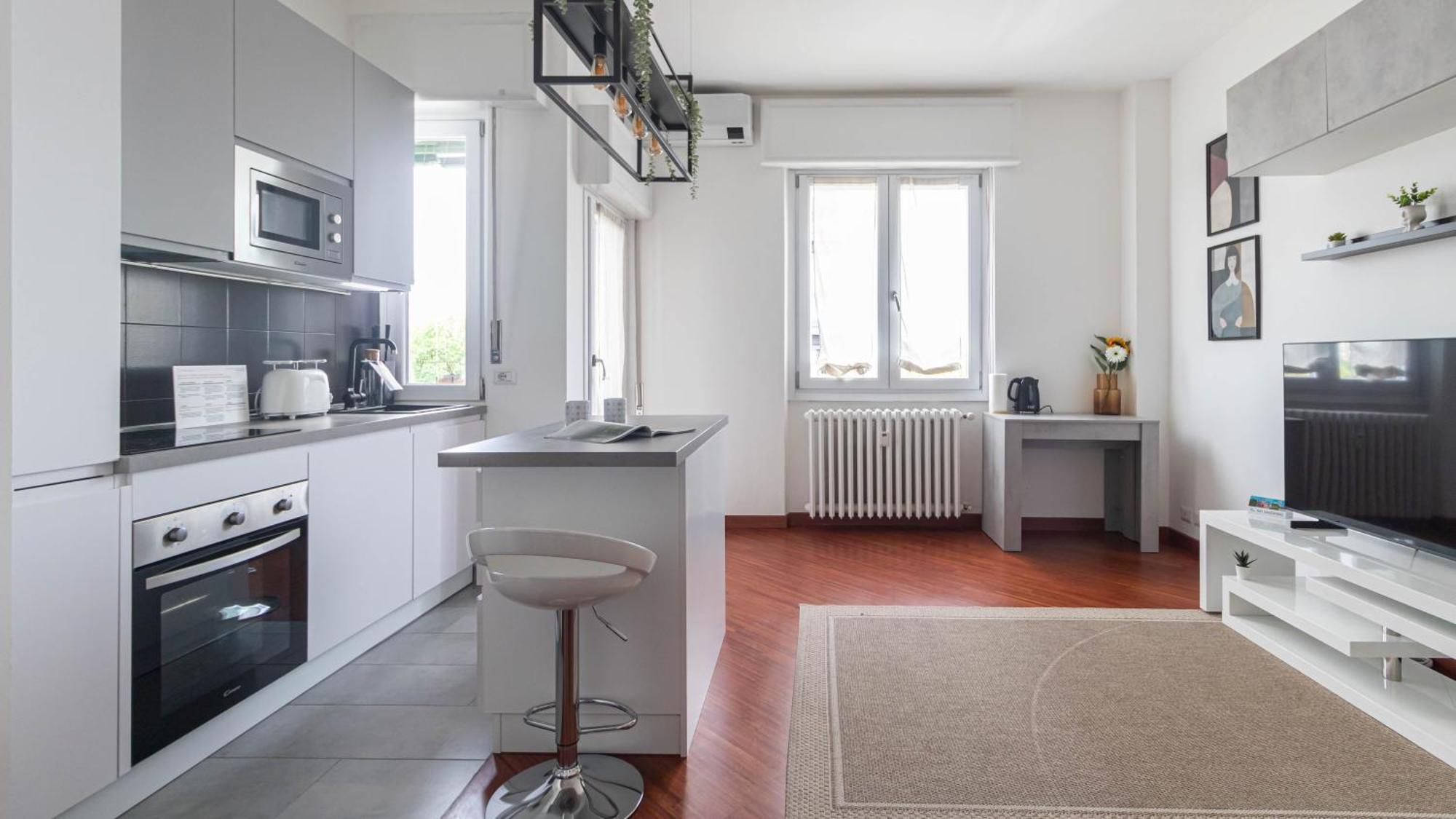 Italianway - Lorenteggio 30 Milano Ngoại thất bức ảnh