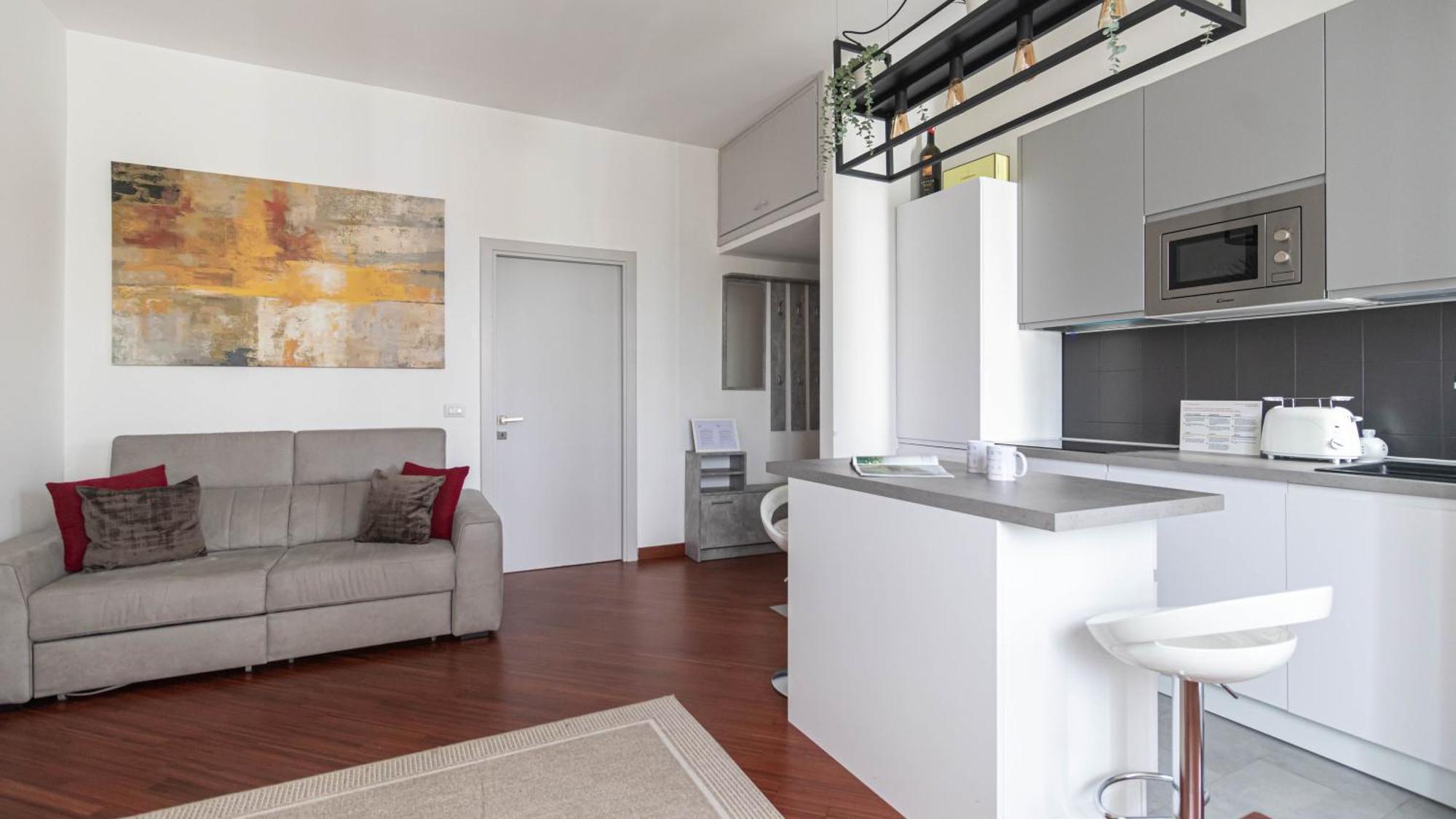 Italianway - Lorenteggio 30 Milano Ngoại thất bức ảnh