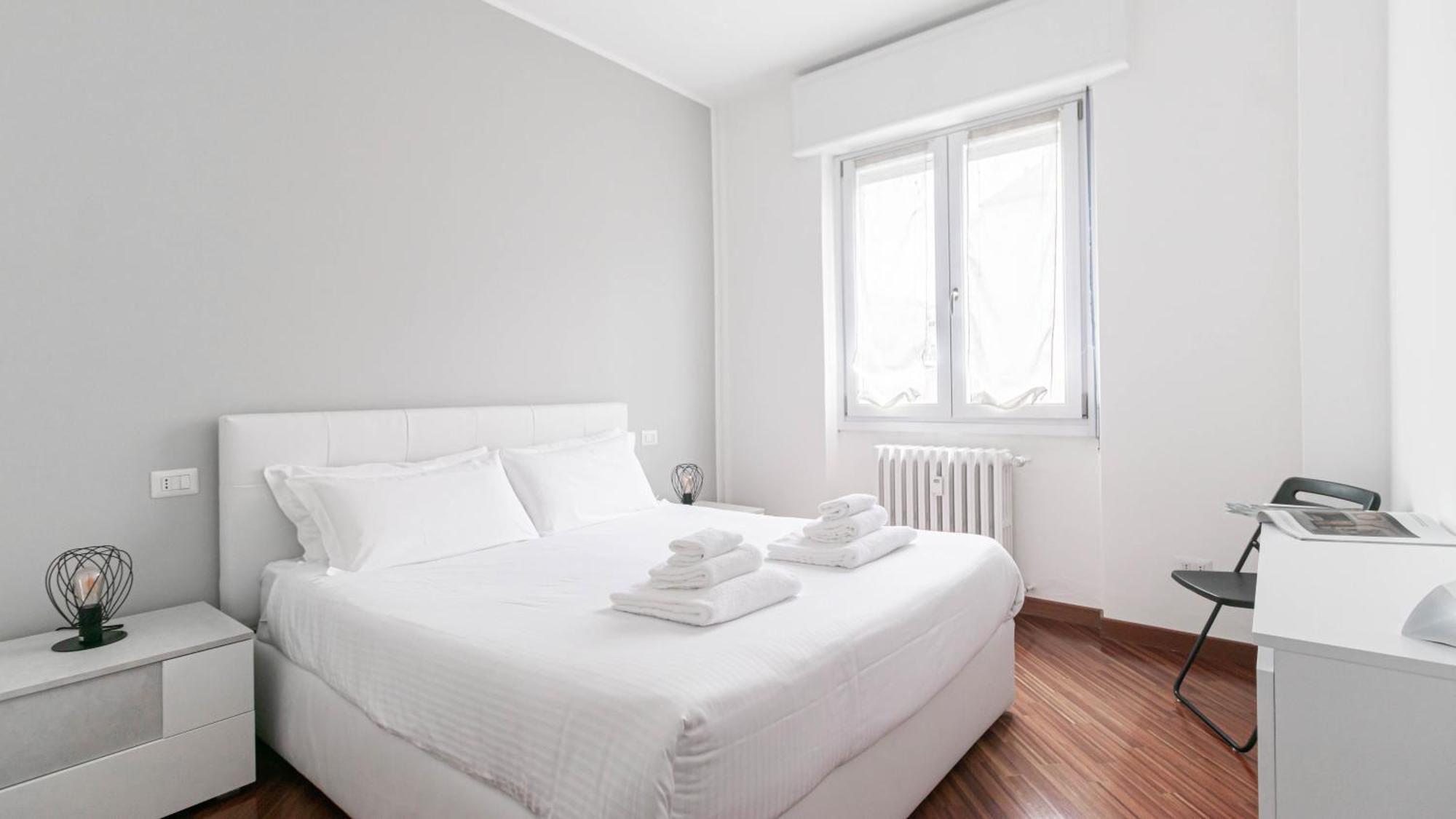 Italianway - Lorenteggio 30 Milano Ngoại thất bức ảnh