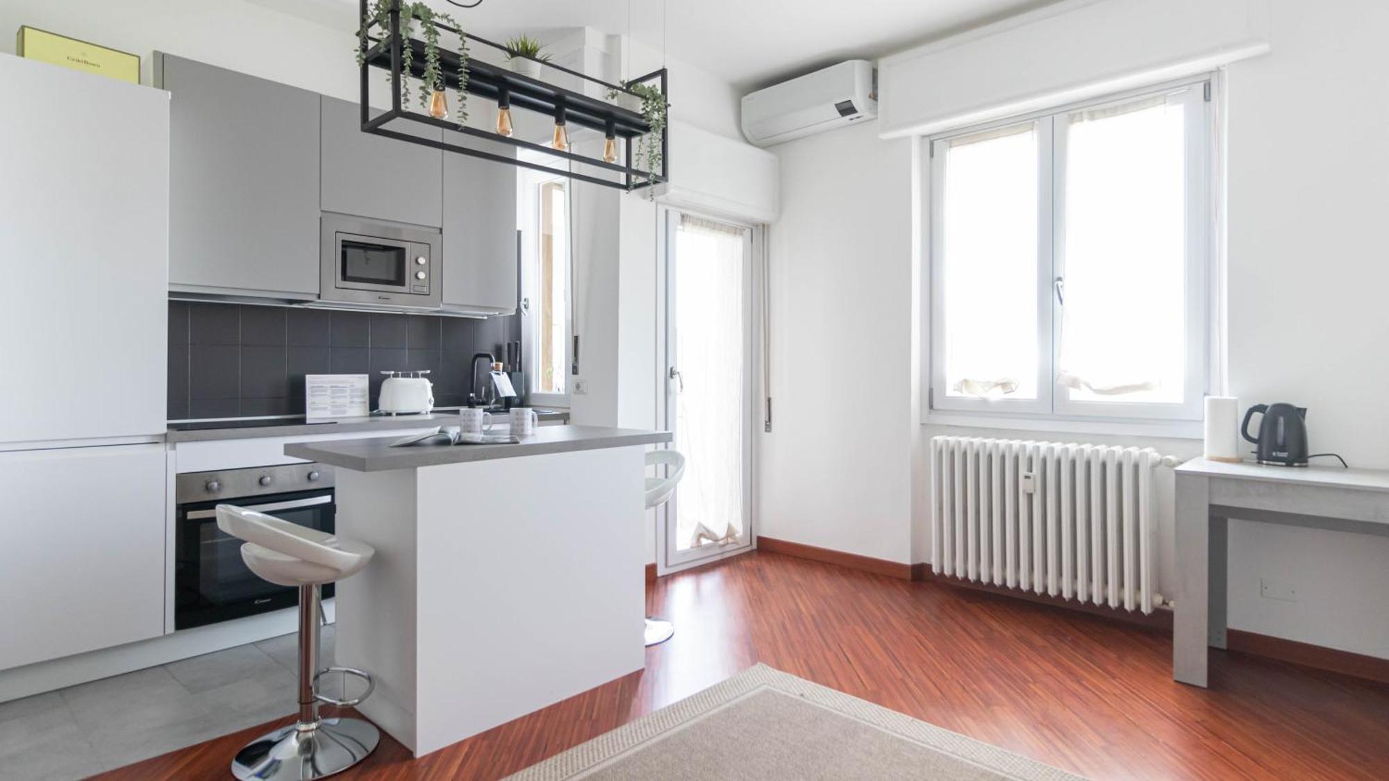 Italianway - Lorenteggio 30 Milano Ngoại thất bức ảnh