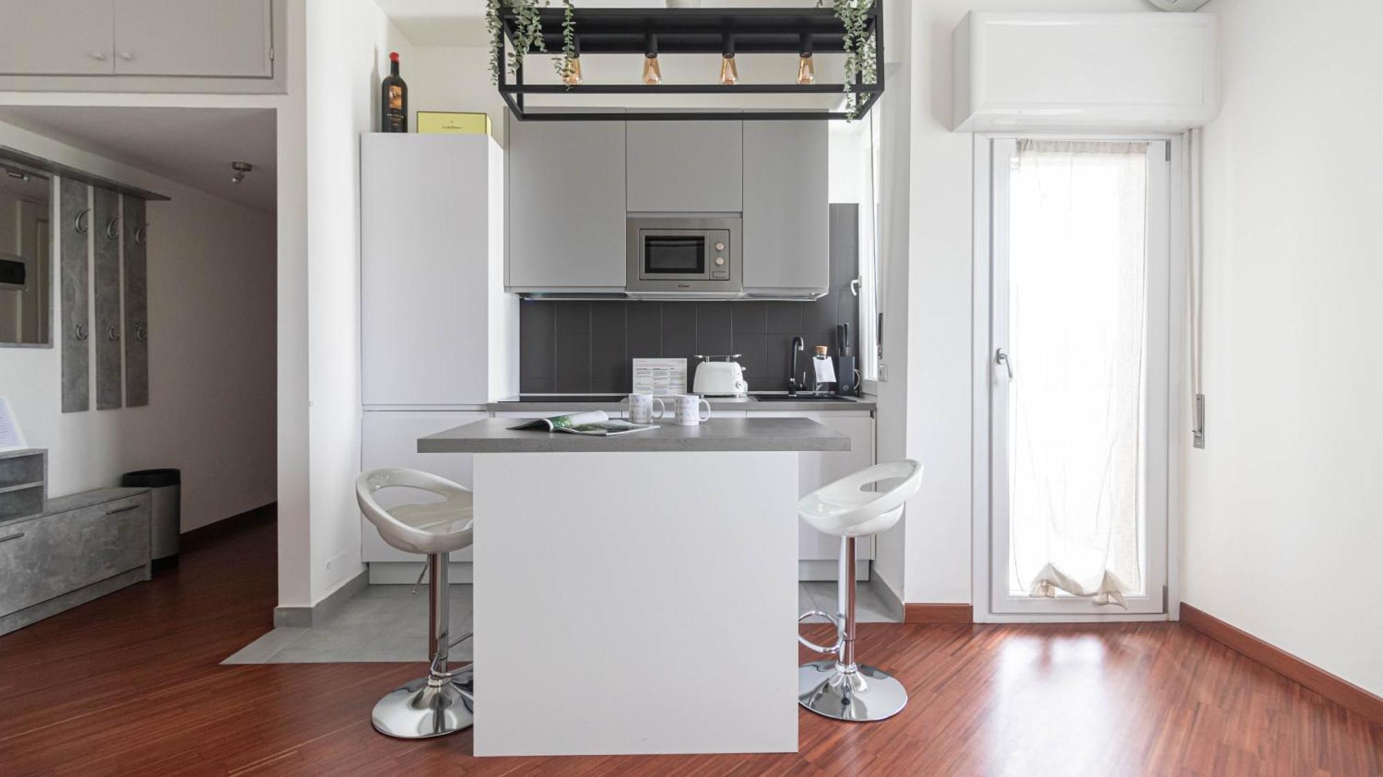 Italianway - Lorenteggio 30 Milano Ngoại thất bức ảnh