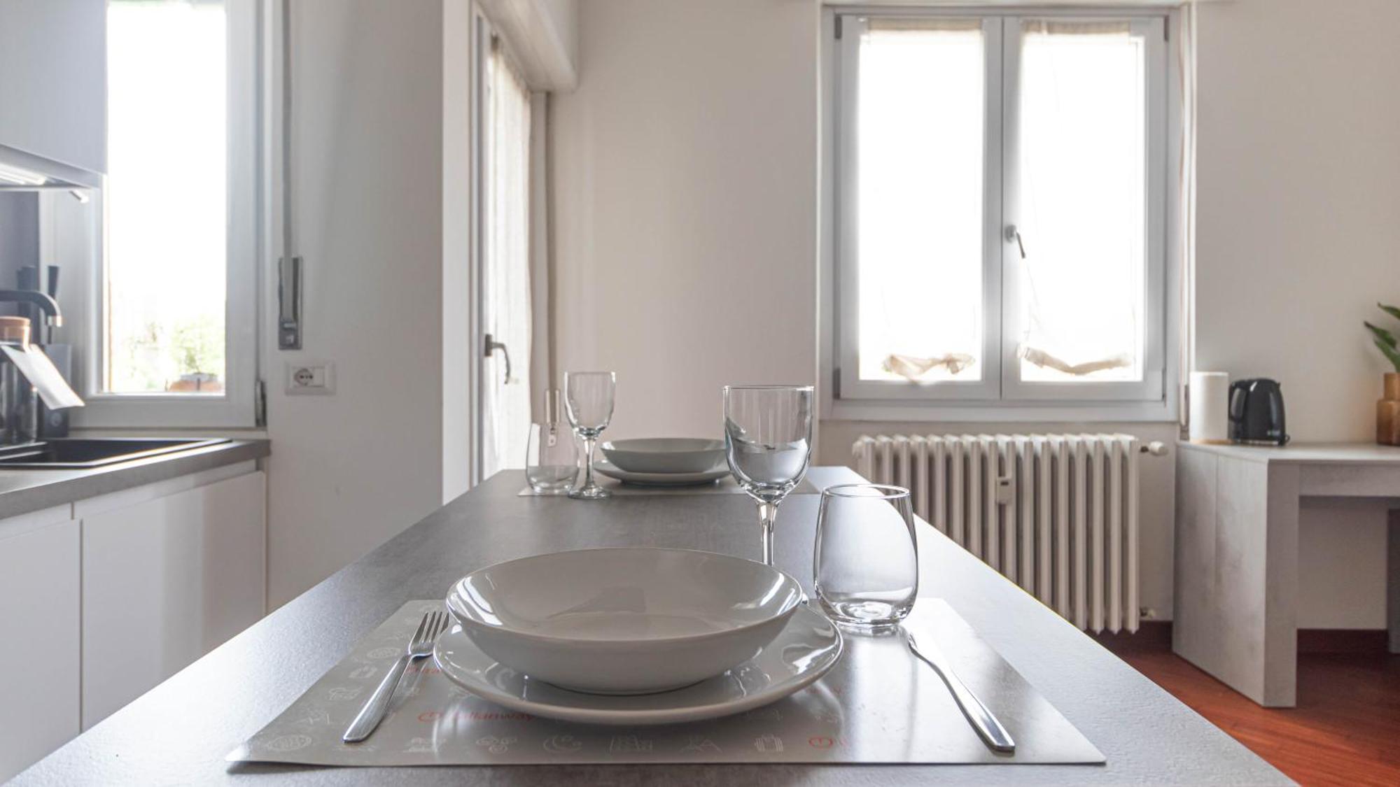 Italianway - Lorenteggio 30 Milano Ngoại thất bức ảnh